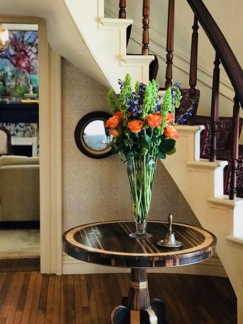 Elmwood 1820 Bed & Breakfast Inn วอชิงตัน ภายนอก รูปภาพ