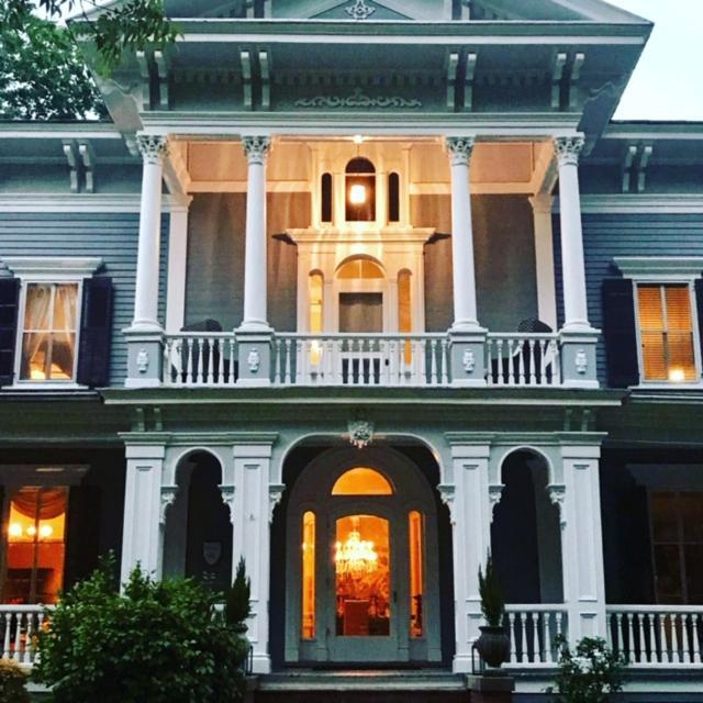 Elmwood 1820 Bed & Breakfast Inn วอชิงตัน ภายนอก รูปภาพ