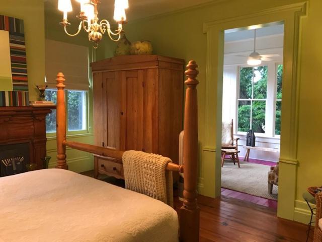 Elmwood 1820 Bed & Breakfast Inn วอชิงตัน ภายนอก รูปภาพ