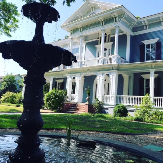 Elmwood 1820 Bed & Breakfast Inn วอชิงตัน ภายนอก รูปภาพ