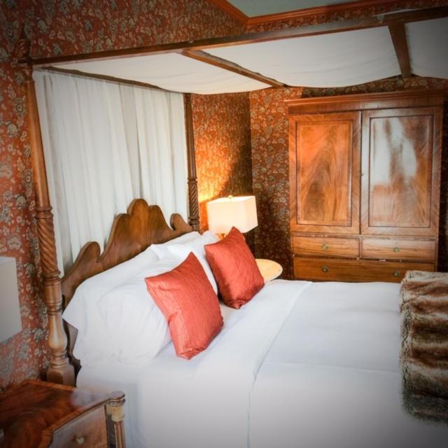 Elmwood 1820 Bed & Breakfast Inn วอชิงตัน ภายนอก รูปภาพ