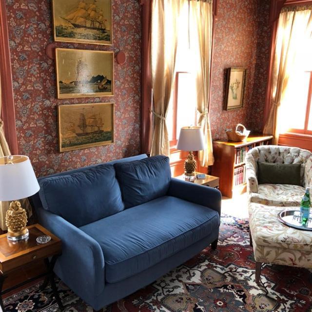Elmwood 1820 Bed & Breakfast Inn วอชิงตัน ภายนอก รูปภาพ